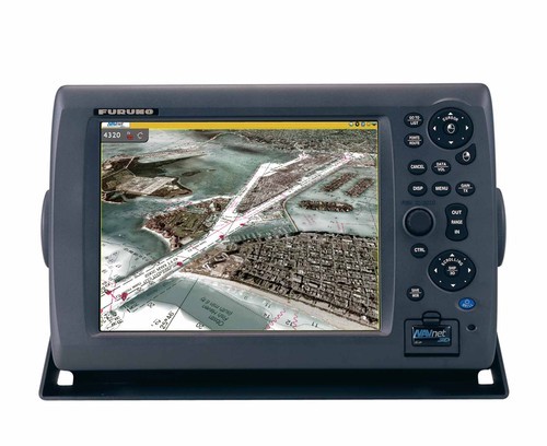 New Electronic Navigation by Furuno © SW